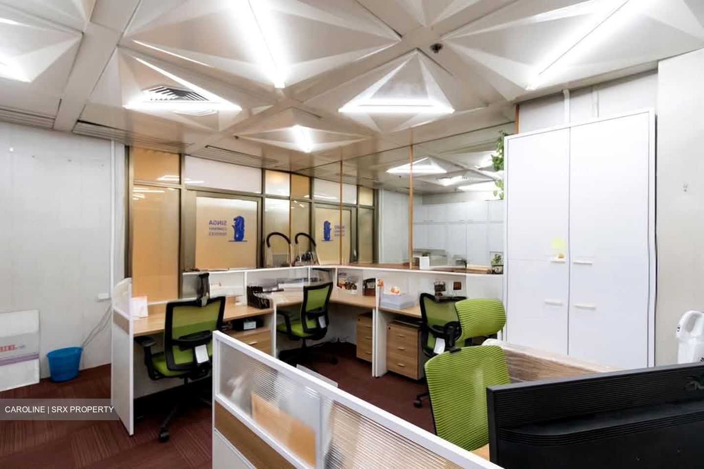 Peninsula Plaza (D6), Office #603564081